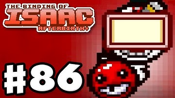 The Binding of Isaac: Afterbirth+ - Gameplay Walkthrough Part 86 -  February 1st Daily Run!