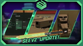 🔥SEEMTA V2🔥ÚJ MEGHIVÓ KÓD RENDSZER/MUNKAPANEL ÉS KAMIONOS MUNKA UPDATE🔥