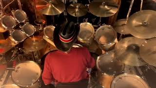 Primus - Hats Off - Drum Cover
