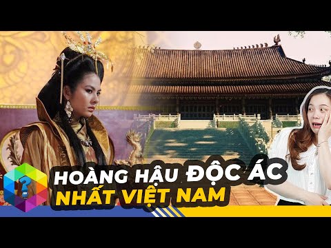 Video Người Phụ Nữ Ác Nhất Lịch Sử Việt Nam - Hung Thủ Thật... - youtube