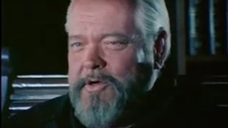 Who's Out There ? 1975 NASA Orson Welles Documentary on Aliens