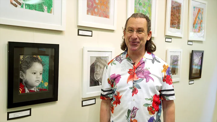Exhibiting Artist Series:  Greg Wilkins