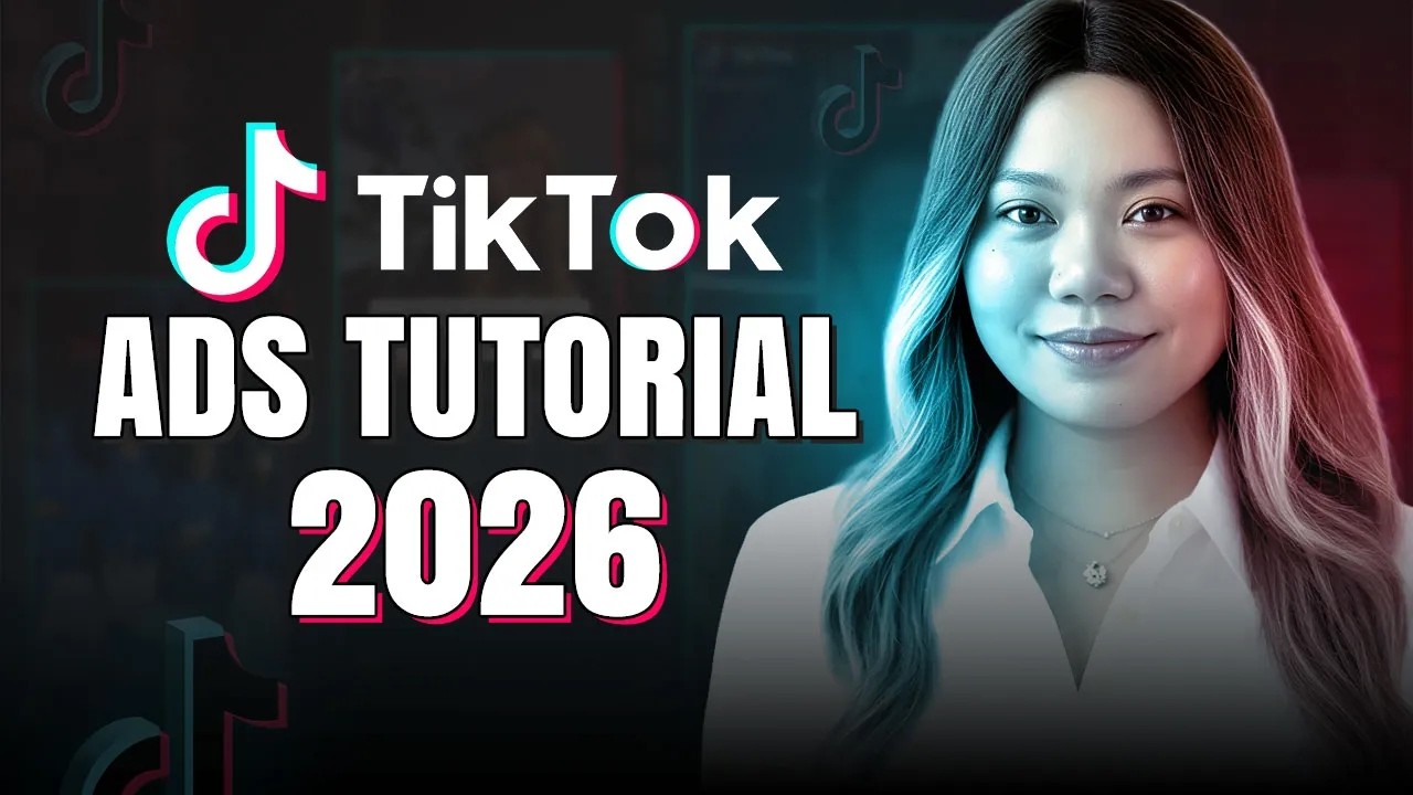 How To Run TikTok Ads in 2026 (Step-by-Step Beginner Tutorial) - YouTube