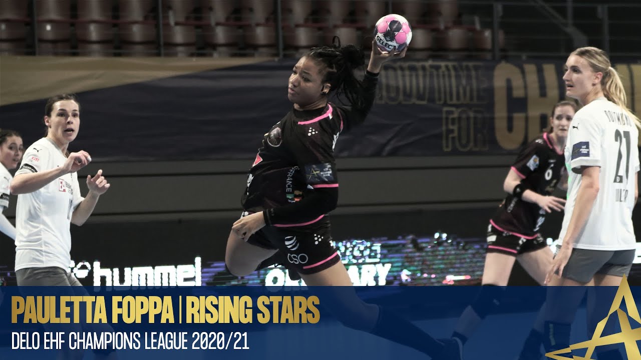 DELO EHF Women`s Champions League: All-star Team 2020/21 named