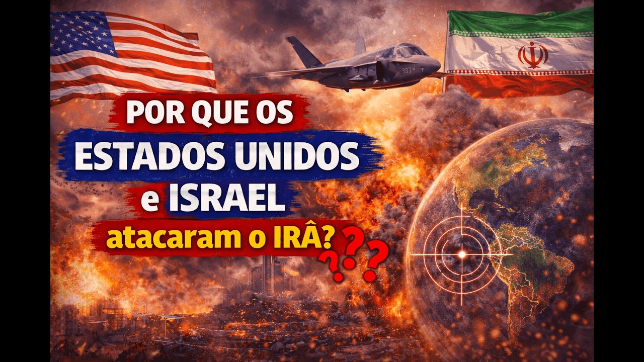 Por que os Estados Unidos e Israel atacaram o Irã? Entenda a crise no Oriente Médio