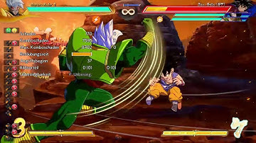 DBFZ Super Baby 2 SOLO TOD NO SPARK NO JOKE