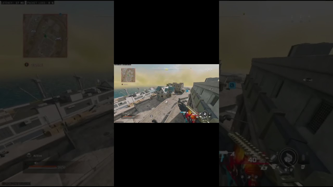 Found a random loadout…. 