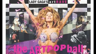 artRave The Artpop Ball Tv Ad 4k