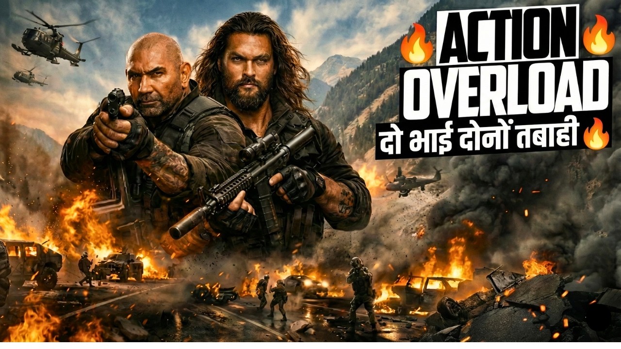 The Wrecking Crew (2026) Full Movie Explained in हिन्दी/Urdu