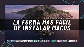 INSTALAR MACOS CATALINA EN VIRTUALBOX 2025