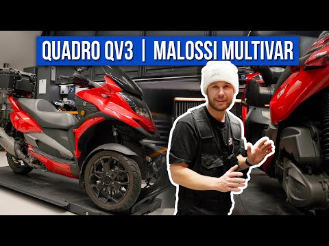 QOADRO QV3 TUNING | MALOSSI MULTIVAR