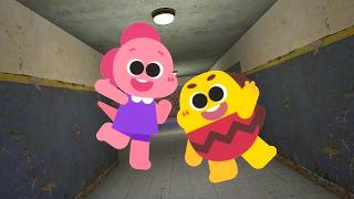 FAST Cocobi Chase in Aldi | Gmod Nextbots