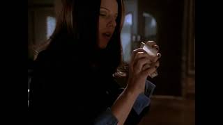 Andrea Parker from The Pretender (3) (Pantyhose scene)