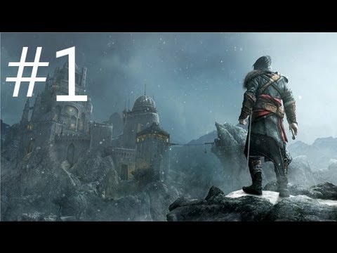 Assassin's Creed: Revelations - Walkthrough - Part 1 (PC) [HD] 