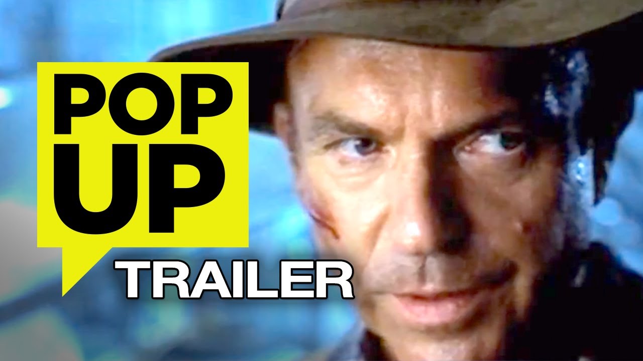 movie trailers 2019 action Jurassic Park III (2001) POP-UP TRAILER - HD Joe Johnston Movie