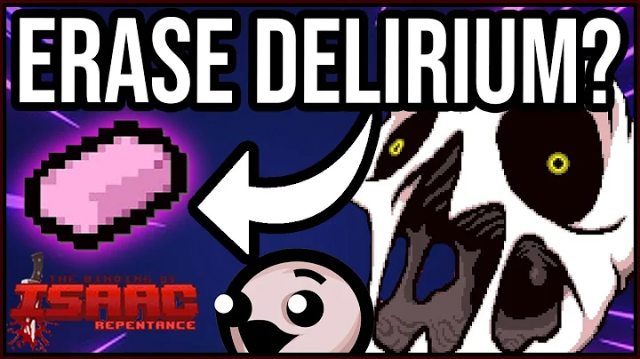 What Happens When You ERASE EVERY MOB In Isaac?