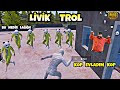 LİVİK TROL 😂 HERKESİ DANS ETTİRDİM - PUBG MOBİLE KOMİK MONTAJ