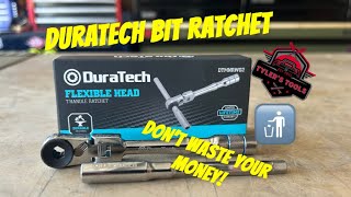 WORST BIT RATCHET DURATECH