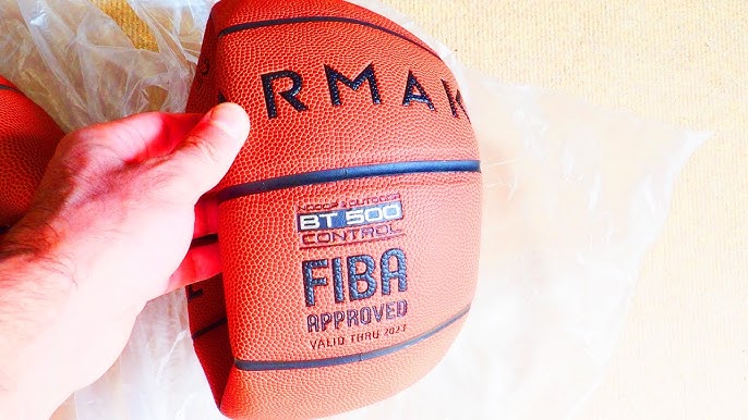 Bola de Basquete BT500 Grip Ta…