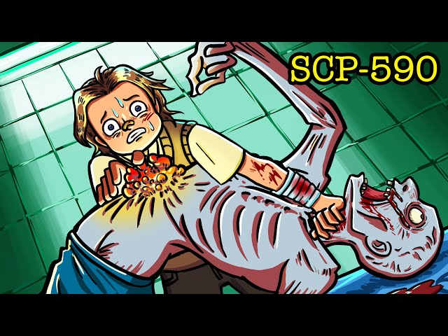 part9 #scp056 #drbob #viral #foryou #fyp #horror #video