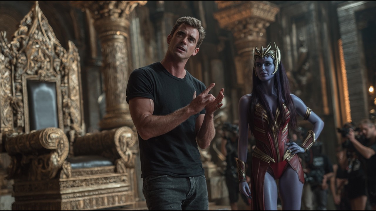 I Slapped the Alien Queen — And She Announced Our Wedding on Live Intergalactic TV  | HFY Sci-Fi