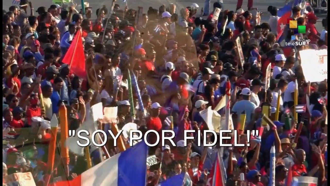 SOY POR FIDEL | Interpretada por Raúl Torres y Vania Borges