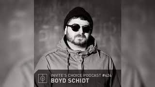 Invites Choice Podcast 424 - Body Schidt