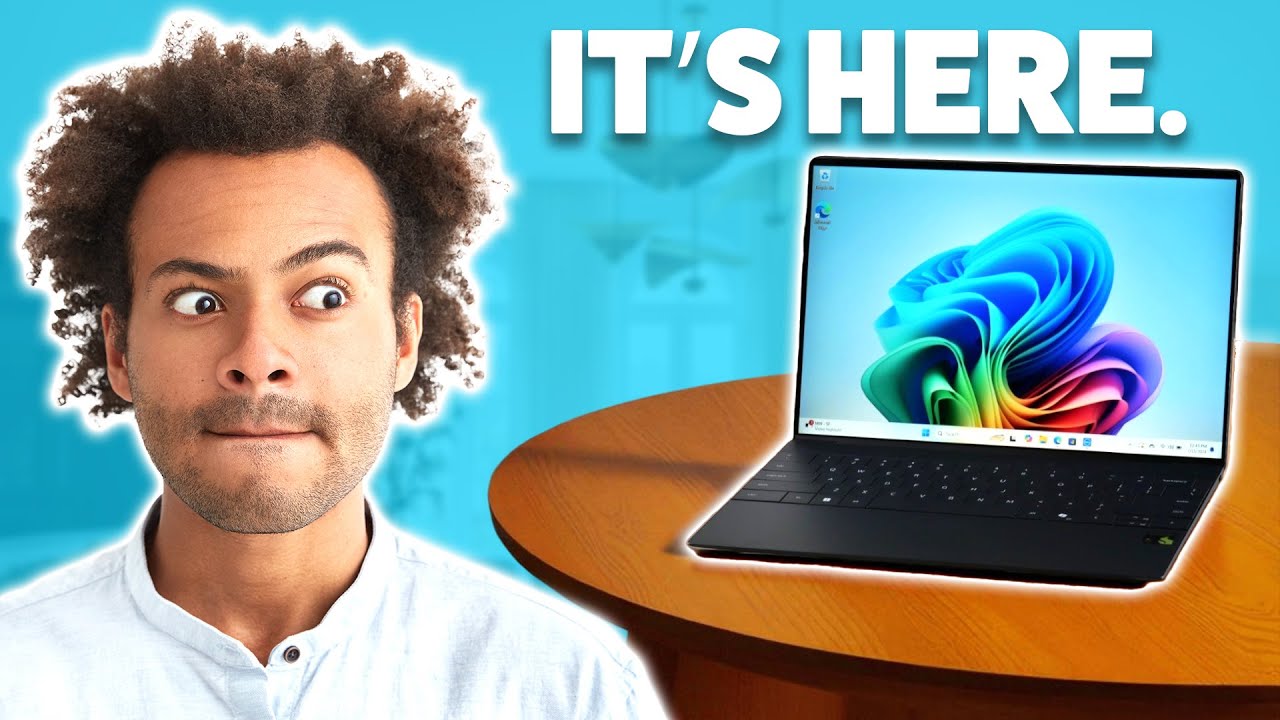 Лучший ноутбук для колледжа в 2025 году уже здесь... И он на совершенно другом уровне