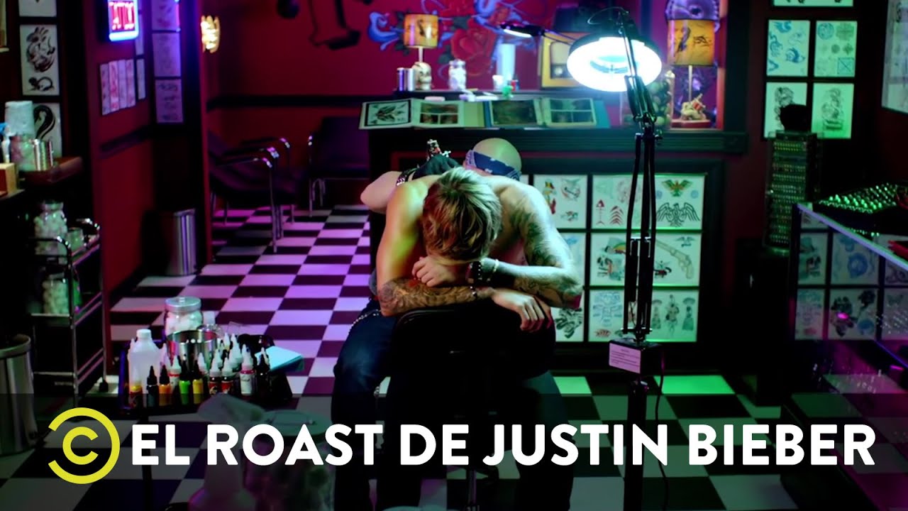 El Roast de Justin Bieber ¡Muy Pronto! YouTube