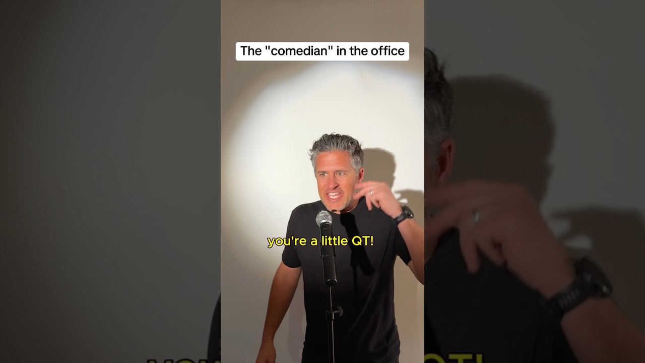 Is corporate humor dead?