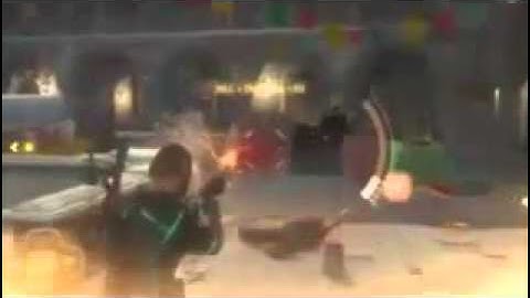 Army of Two The Devils Cartel PS3 Guardian Angel part 13 Player Customization