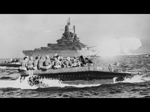 Operation ICEBERG-The Invasion