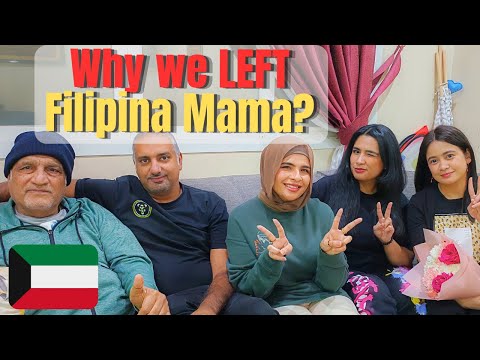 WHY YOU LEFT FILIPINA MAMA IN PHILIPPINES Questions Answers PART 10 