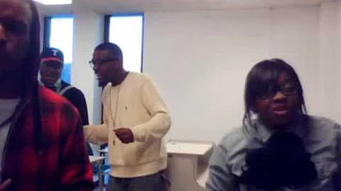 Ashleigh Bynum n Ernest Frazier- where is the love