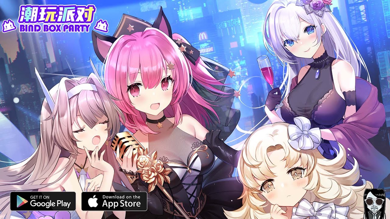 Bind box party cbt china gameplay android apk ios youtube