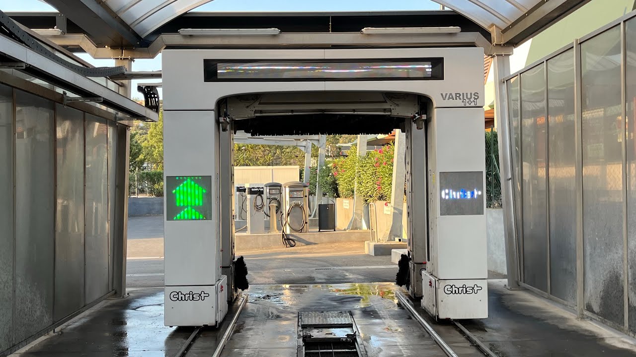 Christ Varius 1+1 C162 “Auto Clean”