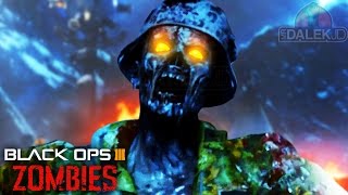 Black Ops 3 Zombies - NEW PATCH UPDATE! Take Hits While Sprinting, Dead Wire Is AMAZING & FIXES!