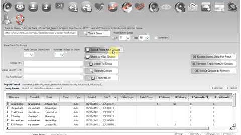 share track functionality - soundcloud bot - soundcloudmanager.com