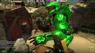 Counter Strike 2 Zombie Escape - Predator Ultimate (Normal) ze_predator_ultimate_p