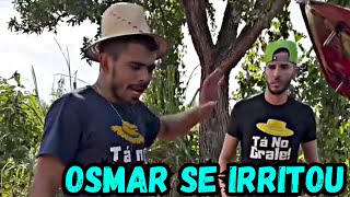 SEU OSMAR FICOU PUTO - VELHO BRUTO, ROBERTO E MESSIAS - CONFUSÃO MENTIRA E MUITA HISTÓRIA VEM RIR 🤠