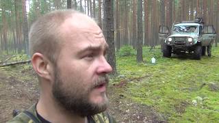 Замена прокладки ГБЦ в лесу. Замена прокладки ГБЦ в лесу.
