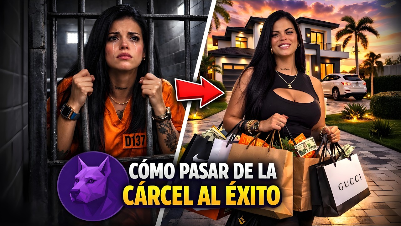 COMO PASE DE LA CARCEL AL EXITO! Yessi Cubita Habla de su Experiencia mas TRAUMATICA .Tales Podcast.