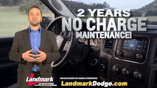Giant Truck Month at Landmark Dodge Chrysler Jeep Ram