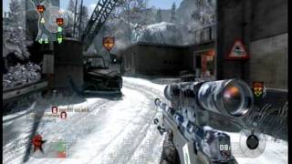 Techno Prodigy Sniper Gameplay