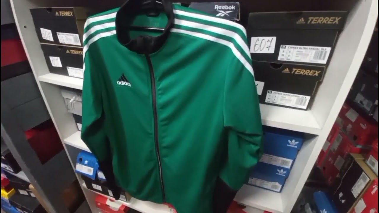 Олимпийка Adidas Eqt Tiro