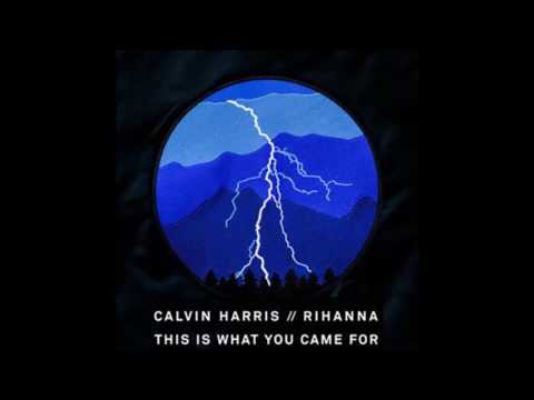 Calvin Harris - This Is What You Came For ft. Rihanna (Extended Mix)