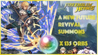 For The King of Faerghus! A New Future Revival Summons