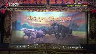 Sandiwara Jaya Baya. Sedekah Bumi Desa Astana Mukti Blok. Tegal Mulya