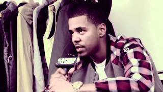 J. Cole Sits Down With Karmaloop TV