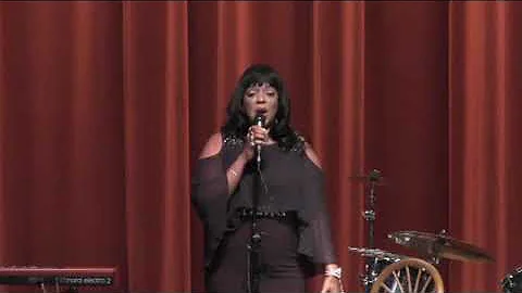 Darlene Johnson's Performance at The Colonial Thea...